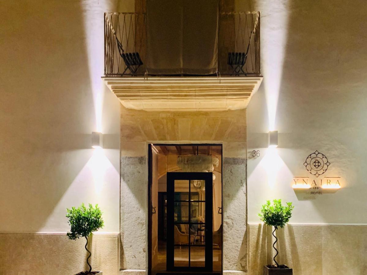 Ynaira Hotel & Spa Ариань Экстерьер фото
