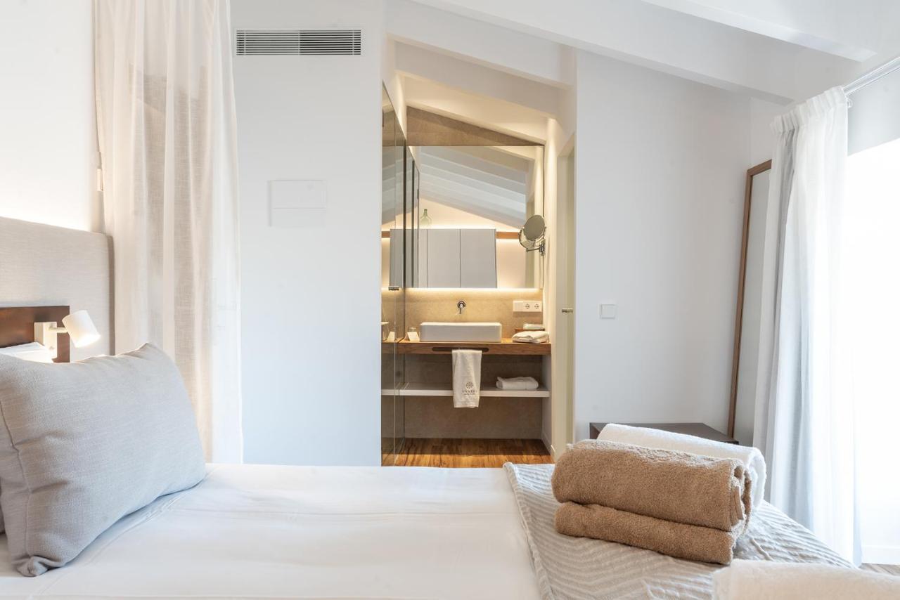 Ynaira Hotel & Spa Ариань Экстерьер фото
